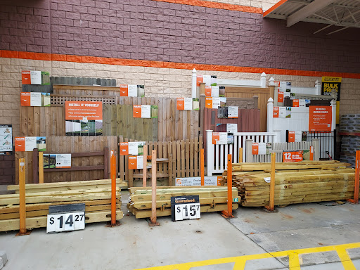 Home Improvement Store «The Home Depot», reviews and photos, 2703 Pulaski Hwy, Edgewood, MD 21040, USA