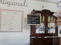 Menu / carte de Ambra Day à San Teodoro