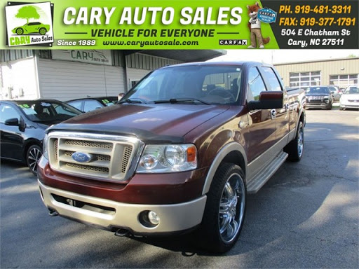 Cary Auto Sales