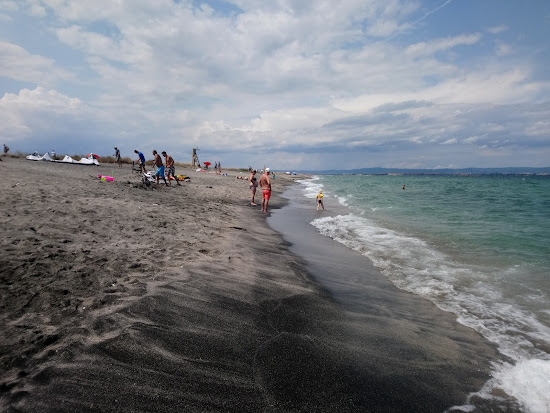 Anhialo beach