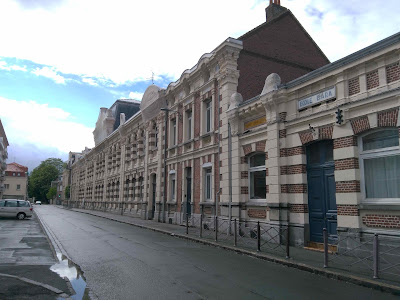 École Publique Cabanis - Bara à Lille