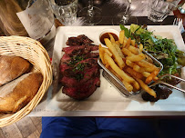 Steak du Restaurant à viande L'ÉTAL D'EDGAR à Rennes - n°13