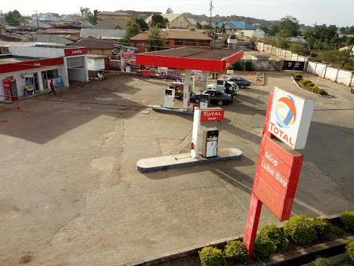 Total filling station, Jos, Nigeria, Convenience Store, state Plateau