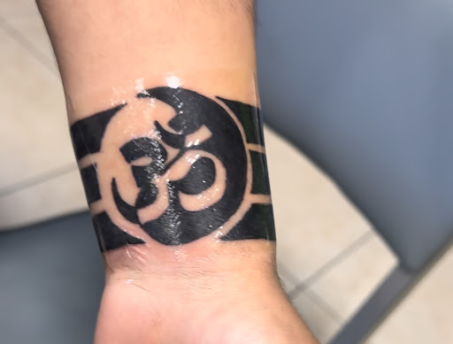 Explore men tattoo ideas sleeve, creative tattoo ideas in Mcallen, available at Enso Ink Tattoo Studio