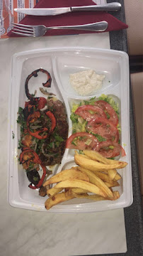 Kebab du Restaurant libanais L’Hibiscus à Perpignan - n°6