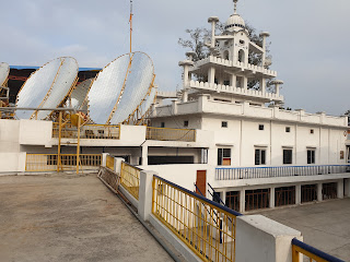 Part 2:- Gurudwara Kirpal Shila, and Jaljeera,poanta sahib, Himachal Pradesh#paontasahib#gurudwara