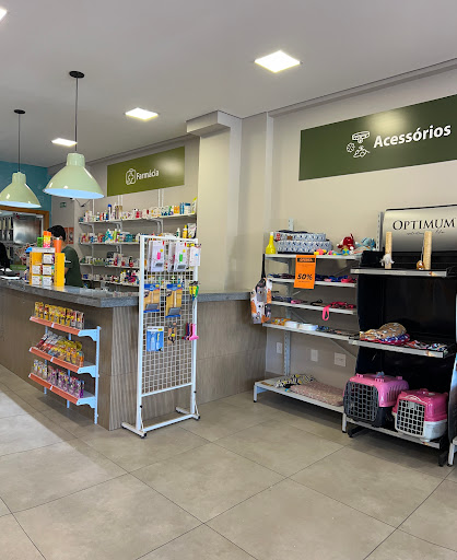 Logo da empresa - Petland Independência