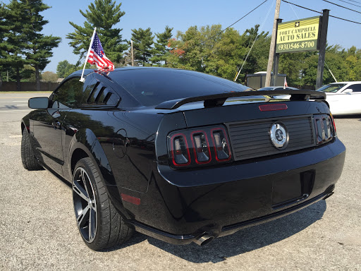 Used Car Dealer «Fort Campbell Auto Sales», reviews and photos, 2771 Fort Campbell Blvd, Clarksville, TN 37042, USA
