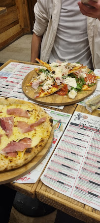 L'angolo di Mel à Courmayeur menu