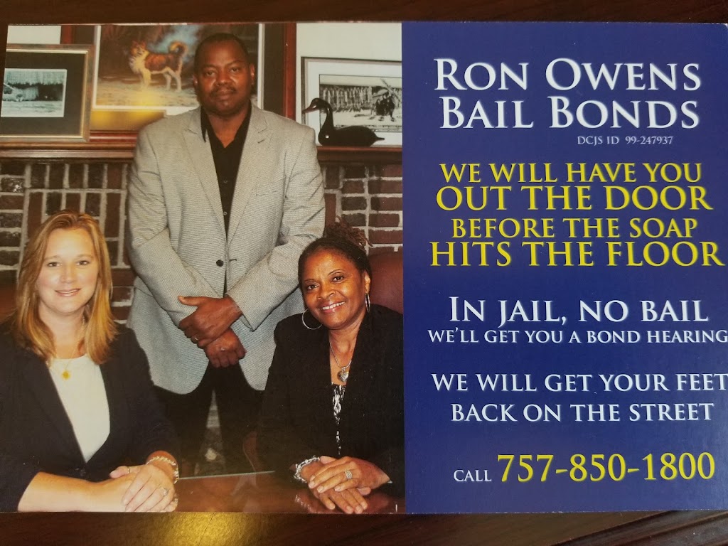 Ron Owens Bail Bonds 23669