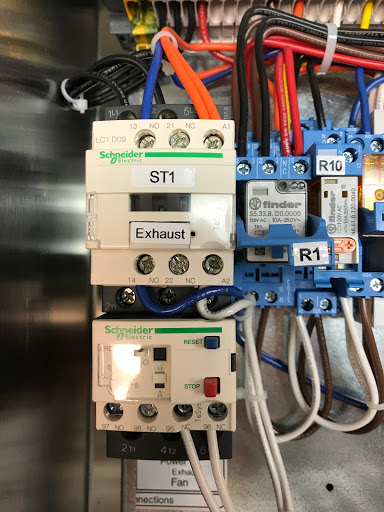 Electrician «John Barnes Electric, LLC», reviews and photos, 1802 Sunset Ave, Rocky Mount, NC 27804, USA