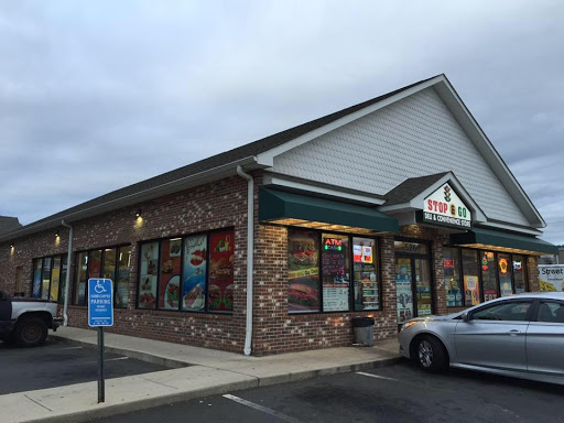 Stop & Go Convenience Store, 526 Main St, East Haven, CT 06512, USA, 