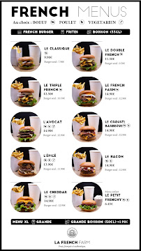 Photos du propriétaire du Restaurant de hamburgers LA FRENCH FARM PERPIGNAN - BURGER GOURMETS - n°3