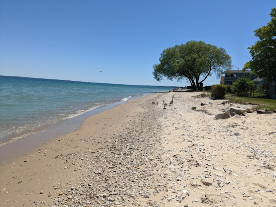 Gary R Williams Park Beach