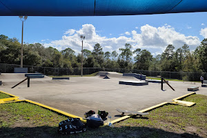 Lake Butler Recreation Complex (Skate Park)