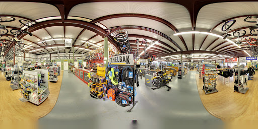 Bicycle Store «Bicycles Of Tulsa», reviews and photos, 4733 S Mingo Rd, Tulsa, OK 74146, USA