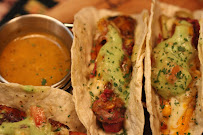 Taco du Restaurant mexicain Toloache à Paris - n°3