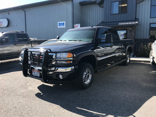 Auto Body Shop «Big Sky Collision Center», reviews and photos, 150 New Ventures Dr, Bozeman, MT 59718, USA