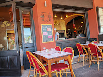 Atmosphère du Restaurant italien La Pizza Cresci - Cannes - n°6