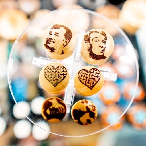 Explore dog paw tattoo ideas, creative tattoo ideas in Summerville, available at Exotic Impressions Body Piercing