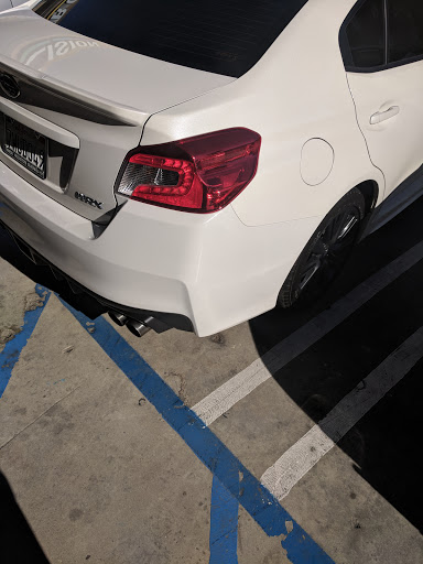 Auto Body Shop «Caliber Collision», reviews and photos, 7623 Foothill Blvd, Tujunga, CA 91042, USA