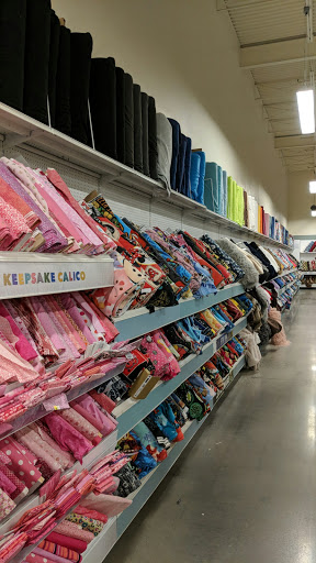 Fabric Store «Jo-Ann Fabrics and Crafts», reviews and photos, 2420 Walnut St, Cary, NC 27518, USA
