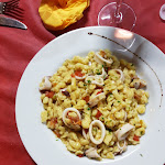 Photo n°2 de l'avis de Fabio.o fait le 22/08/2018 à 22:18 sur le  Osteria San Francesco dei F.lli di Leone Snc à Altomonte