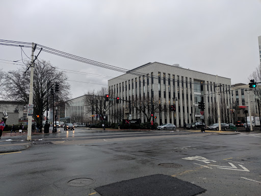 Gym «Marino Recreation Center», reviews and photos, Marino Recreation Center, 259-269 Huntington Ave, Boston, MA 02115, USA