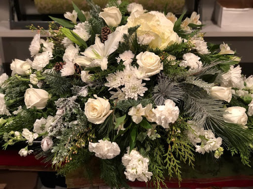Florist «Irish Rose Flower Shop», reviews and photos, 25571 Woodward Ave, Royal Oak, MI 48067, USA