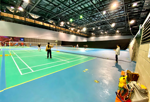 Taipei Tennis Center