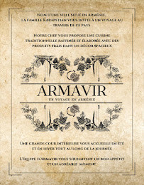 Photos du propriétaire du Restaurant arménien Armavir Restaurant à Nice - n°13