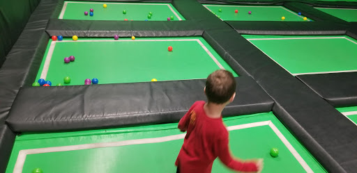 Amusement Park «Flight Deck Trampoline Park», reviews and photos, 1600 Interstate 20 W, Arlington, TX 76018, USA