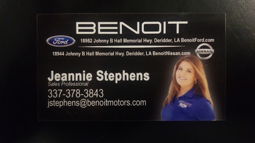 Ford Dealer «Highway Ford», reviews and photos, 18982 Johnnie B Hall Memorial Hwy, DeRidder, LA 70634, USA