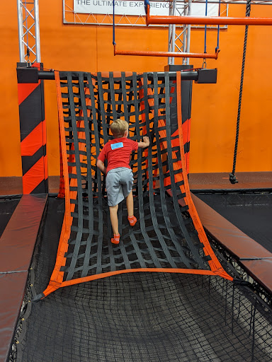 Amusement Center «Sky Zone Trampoline Park», reviews and photos, 6217 Chittenden Rd, Hudson, OH 44236, USA