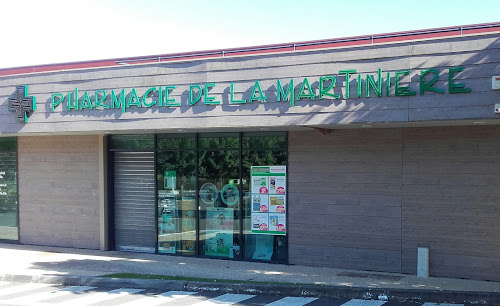 Pharmacie de la Martinière à Saint-Arnoult-en-Yvelines