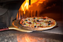 Pizza du Pizzeria TRAPANI PIZZA à Trappes - n°12