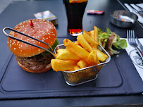 Hamburger du Restaurant Au Bureau Dunkerque - n°13