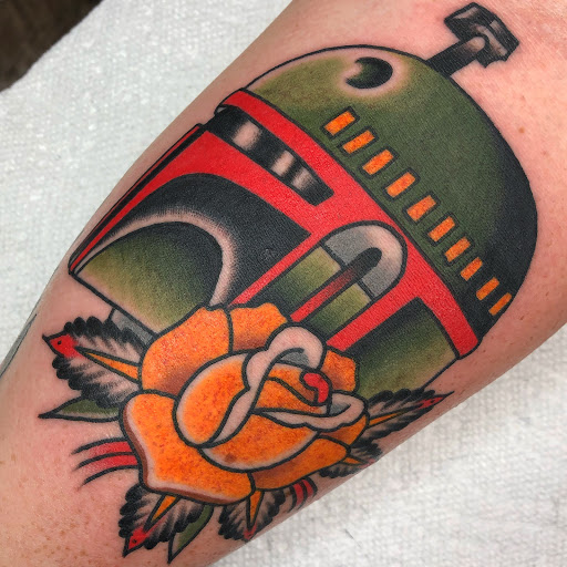 Explore persephone tattoo ideas, creative tattoo ideas in Lakeland, available at Black Swan Tattoo