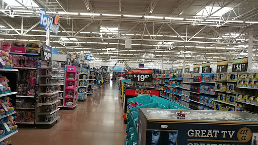 Department Store «Walmart Supercenter», reviews and photos, 555 Colemans Crossing Blvd, Marysville, OH 43040, USA