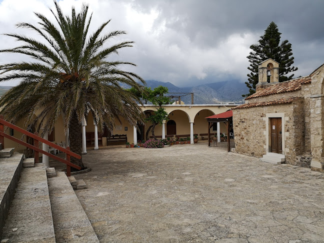 Ιερά Μονή Μυριοκεφάλων - Ένωση