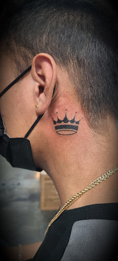 Find skull tattoo idea for your next unique tattoo in Garden Grove at Dr. Tattoo Studio