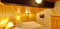 Chambres du Restaurant Logis Hôtel le Vernay à Autrans-Méaudre en Vercors - n°17
