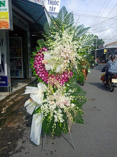 Shop Hoa tươi Hồng Ân 1