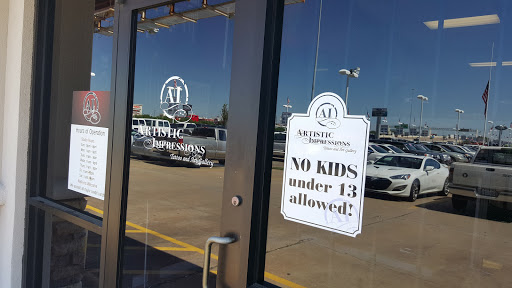 Explore psychedelic mushroom tattoo ideas, creative tattoo ideas in Katy, available at Artistic Impressions Tattoo Studio