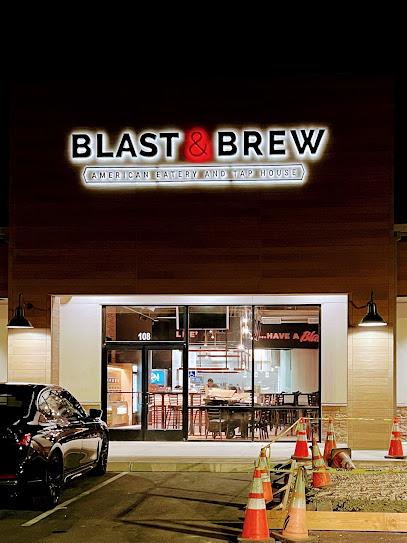 Blast & Brew