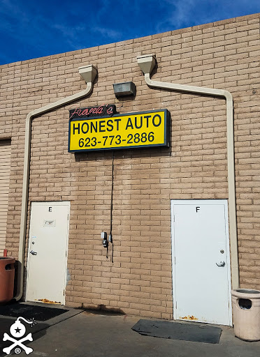 Auto Repair Shop «Franks Honest Auto», reviews and photos, 9192 W Cactus Rd, Peoria, AZ 85381, USA