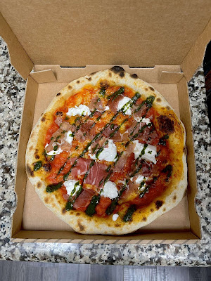 Pizza Di Bruno à Frouzins
