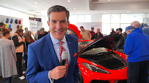 Car Dealer «Patriot Chevrolet», reviews and photos, 40 Autopark Blvd, Royersford, PA 19468, USA