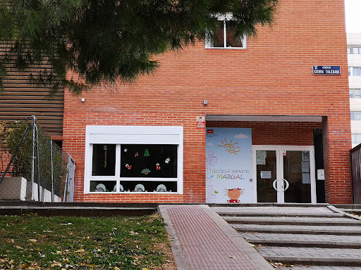 Escuela Infantil Margal en Madrid