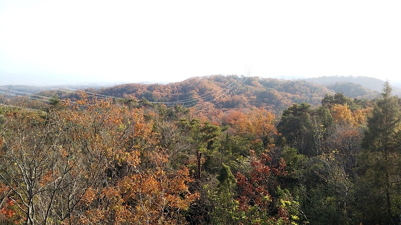 くろんど園地展望台